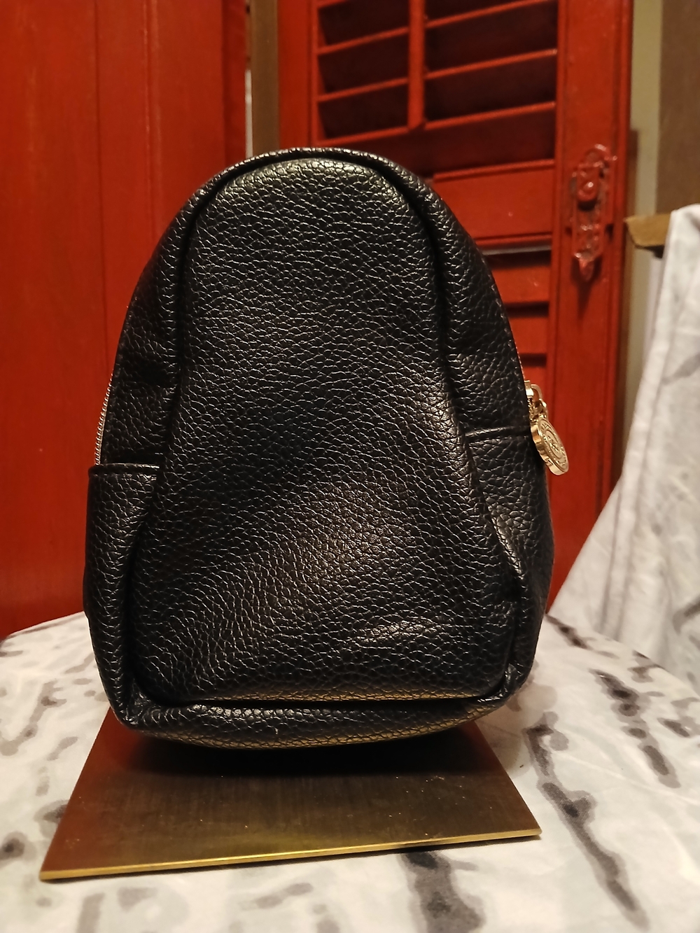 Bath And Body Works Penguin Black & White Mini Cosmetic Bag - Picture 4 of 6